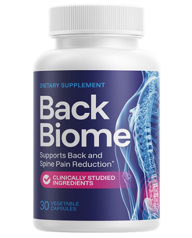 BackBiome Logo